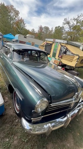 1949 Hudson Commodore