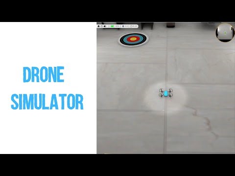Python Drone Simulator