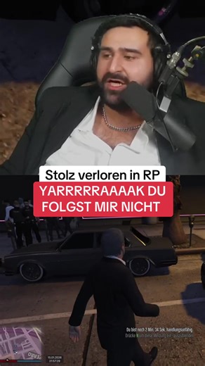 Assi hat kein Stolz mehr in rp 😂 @itsAssiTV #gta #rp #twitch #clip #itsassitv