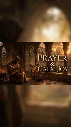 A Peaceful Gregorian Chant Moment for Sleep & Prayer