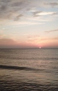 26K views · 10K reactions | This was my first flight this morning catching a beautiful view of our island, Pelicans flying by, and the sun rising over the Atlantic from high above. Love Y'all! ❤✌ #sunrise #drone | First Light InSite | Facebook