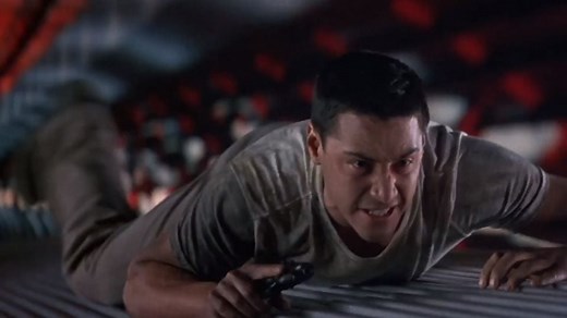 Velocidade Máxima Trailer Original