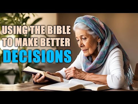 How to Use the Bible to Make Better Decisions Part 1 - Israelite Teaching