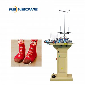 [Hot Item] Fully Automatic Sock Toe Linking Machine with High Speed