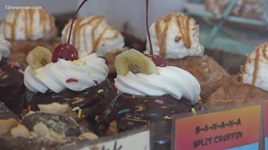 FRIDAY FLAVOR: May’s Parlor in Virginia Beach offering 'Something in the Water'-inspired menu