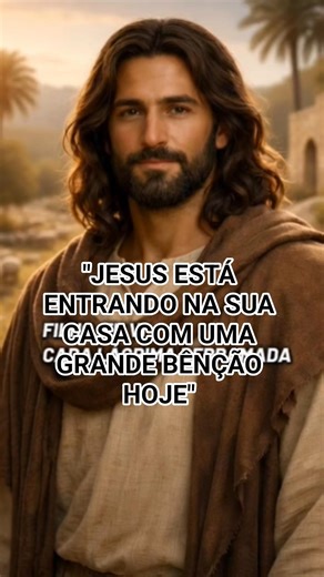 "JESUS ​​IS ENTERING YOUR HOME WITH A GREAT BLESSING TODAY" #jesus #prayer #faith #family #blessed