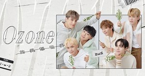 POP魔幻舞台 Vol.1 專訪｜新世代偶像曙光？Ozone 的MBTI人格、征服MZ世代的小秘密！ | PopDaily 波波黛莉