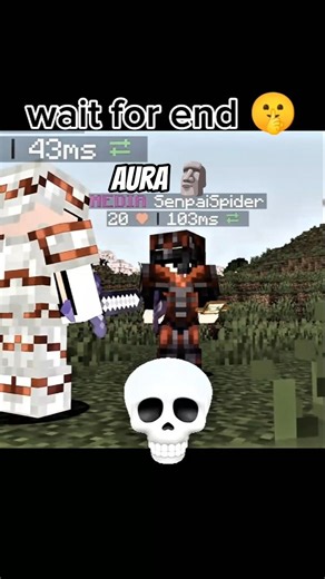Define Aura of @SenpaiSpider 🗿 | critchainyt | #senpaispider #shorts #shortsfeed #minecraft