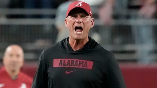 How was Kalen DeBoer during Alabama football CFP practice? What we saw