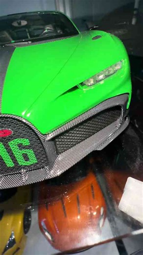 Diecast Models & Scale Car Additions