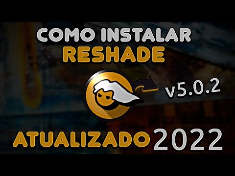 [FIVEM] COMO INSTALAR RESHADE SEM ERRO | ATUALIZADO 2022!