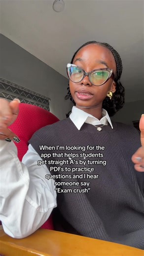 Transform PDFs into Study Questions with Exam Crush