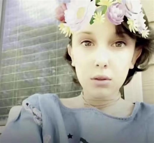 #youresofrickincute #milliebobbybrown #fyp #viral #awww