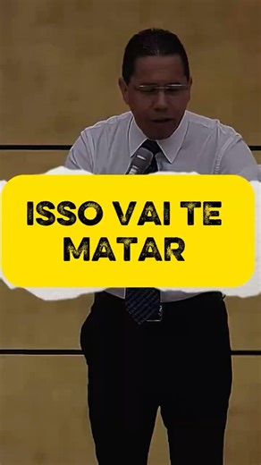 Cuidado: isso pode encurtar sua vida