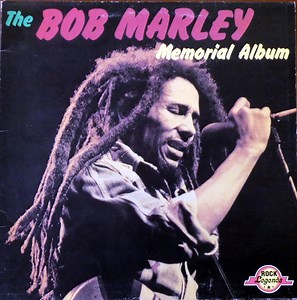 Bob Marley - The Bob Marley Memorial Album