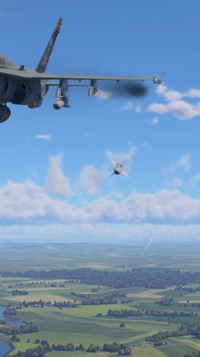 2.3K views | F/A 18C Jet Bombs Ground Target — Simulation! | ThunderX Gaming | Facebook