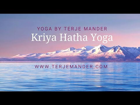 Kriya Hatha Yoga. Siddha Babaji 18 posture practice. Step into the magic of Babaji Kriya Yoga.Demo