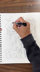 313K views · 2.6K reactions | How to draw the Superman logo #art #drawing #asmrsounds #satisfying #satisfyingvideos | Dude Drawz | Facebook