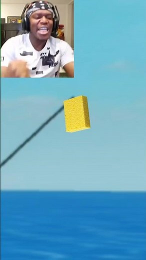 The True ending of SpongeBob Hooky episode #roblox #shorts