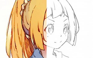 【人工智能】两分钟学会黑科技一键上色！不需要再学上色啦！（一）