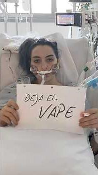 Esto le pasará a tus órganos si no dejas el Vapeador ‪@PaoCastilloOf‬