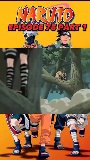 Gaara vs Sasuke Tagalog Dubbed Fight | Naruto Episode 75 Part 1 Re-Upload