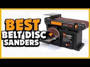 ✅Top 5 Best Belt Disc Sanders in 2025