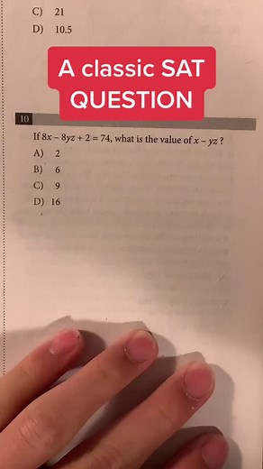 Albert Einstein's SAT Score Revealed: A Classic SAT Question