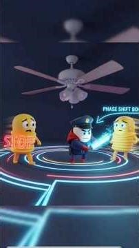 Fan Capacitor Function! 🔌 | ये Electrical Component काम कैसे करता है? | Shorts