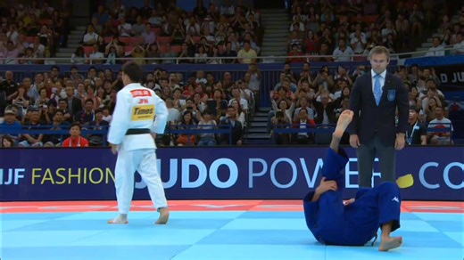 Hifumi ABE 🇯🇵 🆚️ Matteo MEDVES 🇮🇹 4 раунд-66кг Чемпионат Мира Токио 2019 #planetjudo | Vitaliy Filippov