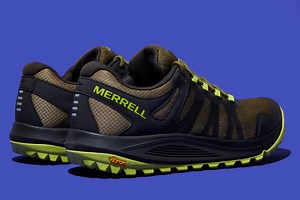 Merrell’s Nova Is a Trail Shoe That Gets Guys’ Feet