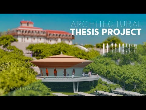 Thesis project on Abba Jifar place Ethiopia | Architectural digest