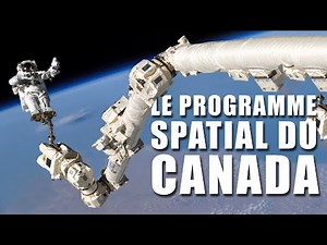 Le PROGRAMME SPATIAL du CANADA - LDDE