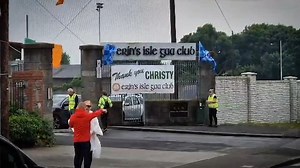 136K views · 5K reactions | Thousands line the streets to bid farewell to Aslan frontman | Irish Independent | Facebook