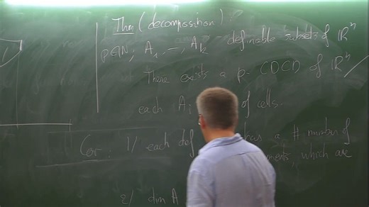 Complex Algebraic Geometry 2018