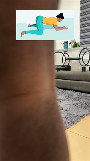 How to go into your Mandukasana🥲