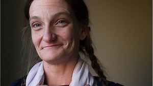 Why 'The Spoon Lady' Abby Roach is recording America's buskers