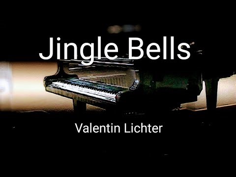 Weihnachten am Klavier --- "Jingle Bells"