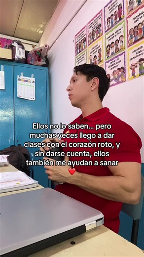 Reflexión para docentes: cómo las clases ayudan a sanar el corazón