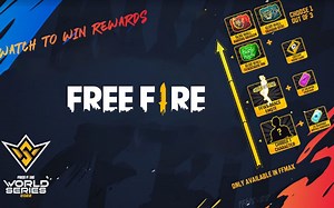 Free Fire FFWS event: Get any character, FFWS dance emote, and gloo wall skins for free