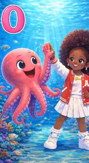 Letter O Song for Kids 🎶 | Learn the Letter O | Afeni the Afro Queen