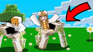 19K views · 544 reactions | Playing with Helpful and Unhelpful Golem MIMIC in Minecraft! https://youtu.be/QTJ2CrfOAQc https://youtu.be/QTJ2CrfOAQc SUBSCRIBE: Yasi_ on YouTube #minecrafter #minecraf #minecraftbuilding #minecrafttutorial #yasi #ceegeegaming #yagee #yasiandceegee | Yasi on YT | Facebook