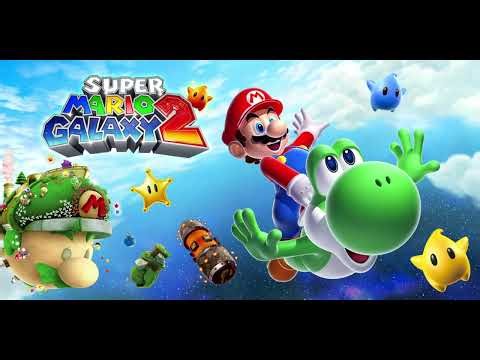 Digga-Leg - Super Mario Galaxy 2 OST