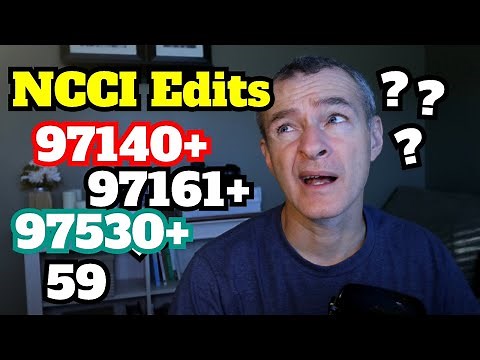 NCCI Edits Physical Therapy Denial Code CO 236