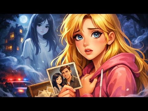 I Found Out My Best Friend Was a Ghost Who Saved My Life | Animated Stories |