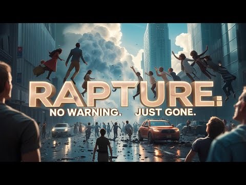 Is The Rapture Real? Millions Could Vanish Overnight! | Animated Bible Story