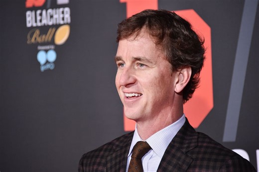 Who is Peyton Manning's brother Cooper Manning?