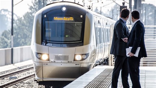 Members of the Gauteng Legislature conduct oversight visits on the expansion of Gautrain - SABC News - Breaking news, special reports, world, business, sport coverage of all South African current events. Africa's news leader.