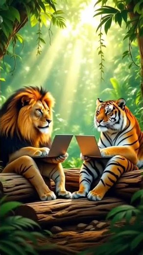 Hackathon-King of the Coding World 🦁💻🔥