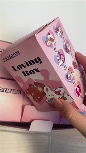 Exciting Blind Box Unboxing Experience